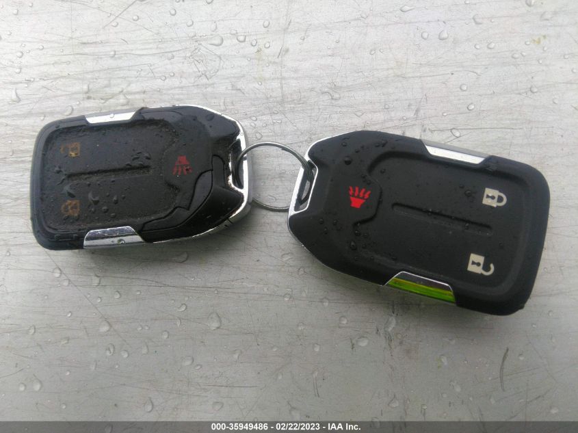 2017 GMC ACADIA SLE 1GKKNKLA7HZ284183