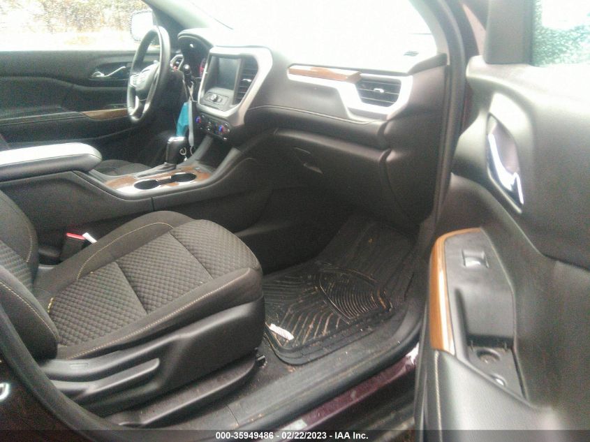 2017 GMC ACADIA SLE 1GKKNKLA7HZ284183