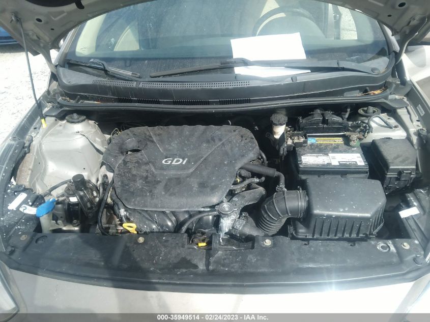 2014 HYUNDAI ACCENT GLS - KMHCT4AE6EU660500