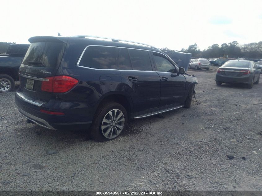 2014 MERCEDES-BENZ GL-CLASS GL 350 BLUETEC 4JGDF2EE8EA429027