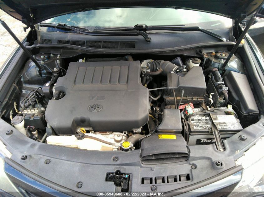2013 TOYOTA CAMRY SE/XLE - 4T1BK1FK2DU537237