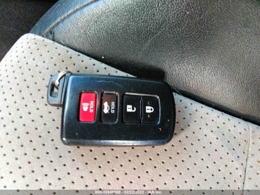 2013 TOYOTA CAMRY SE/XLE - 4T1BK1FK2DU537237