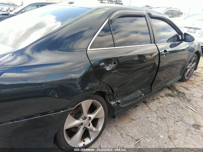 2013 TOYOTA CAMRY SE/XLE - 4T1BK1FK2DU537237
