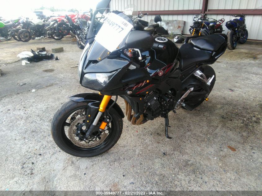 2007 YAMAHA FZ1 S JYARN17E07A003383