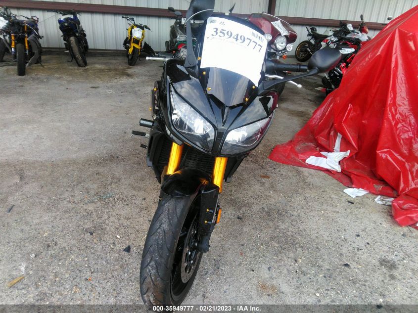 2007 YAMAHA FZ1 S JYARN17E07A003383