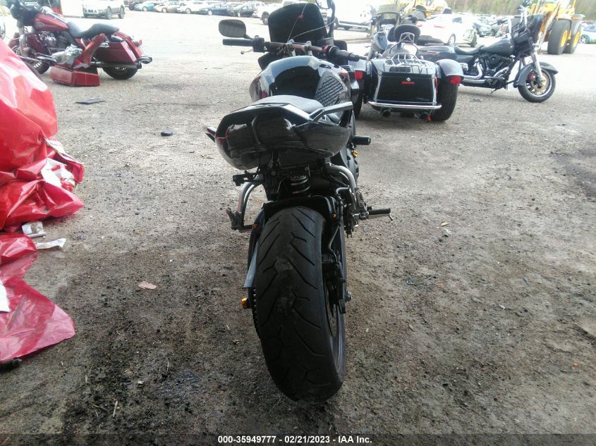 2007 YAMAHA FZ1 S JYARN17E07A003383