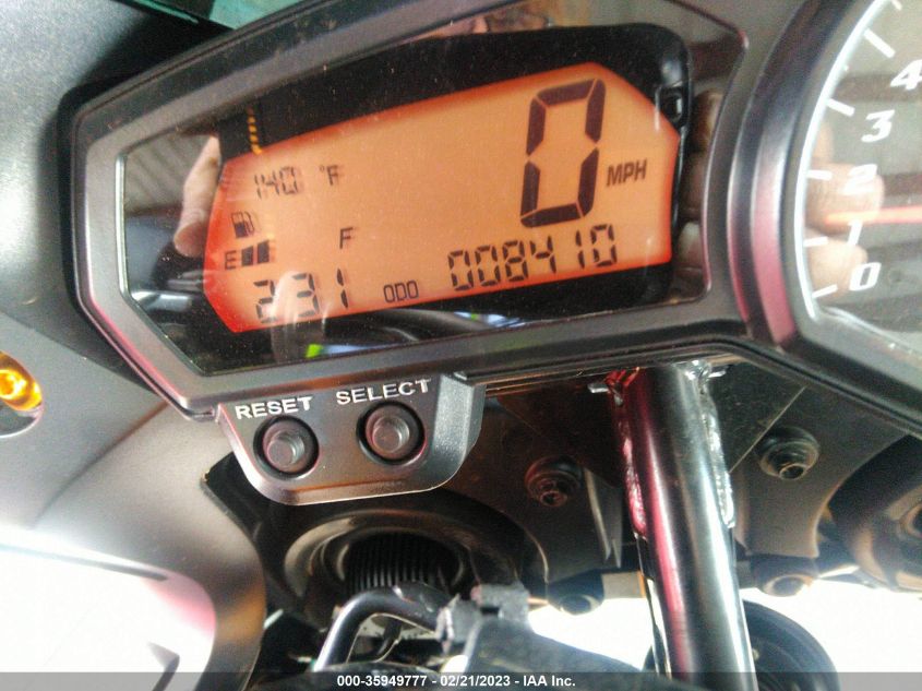 2007 YAMAHA FZ1 S JYARN17E07A003383