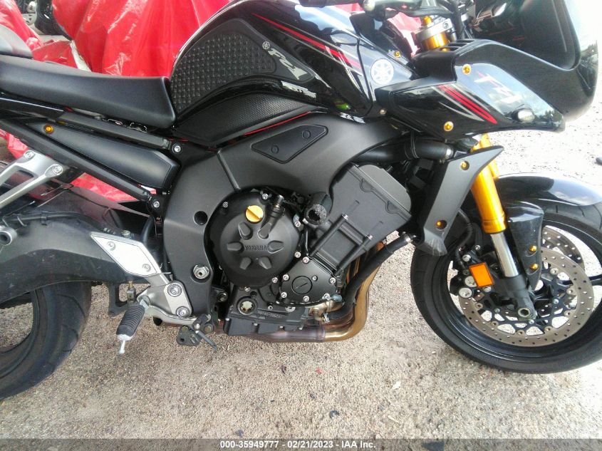 2007 YAMAHA FZ1 S JYARN17E07A003383