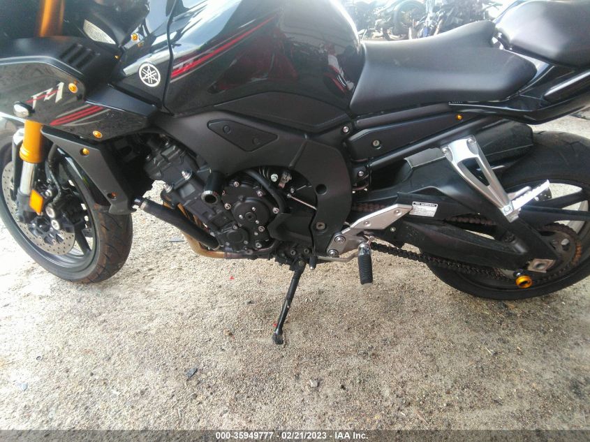 2007 YAMAHA FZ1 S JYARN17E07A003383