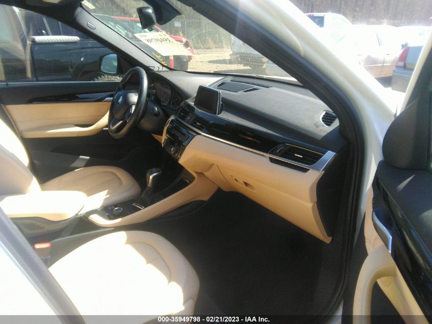 2018 BMW X1 SDRIVE28I - WBXHU7C31J5H41158
