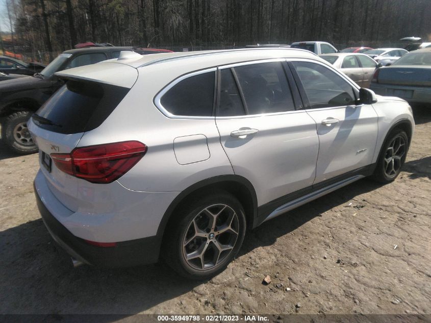 2018 BMW X1 SDRIVE28I - WBXHU7C31J5H41158