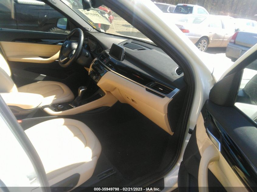 2018 BMW X1 SDRIVE28I - WBXHU7C31J5H41158