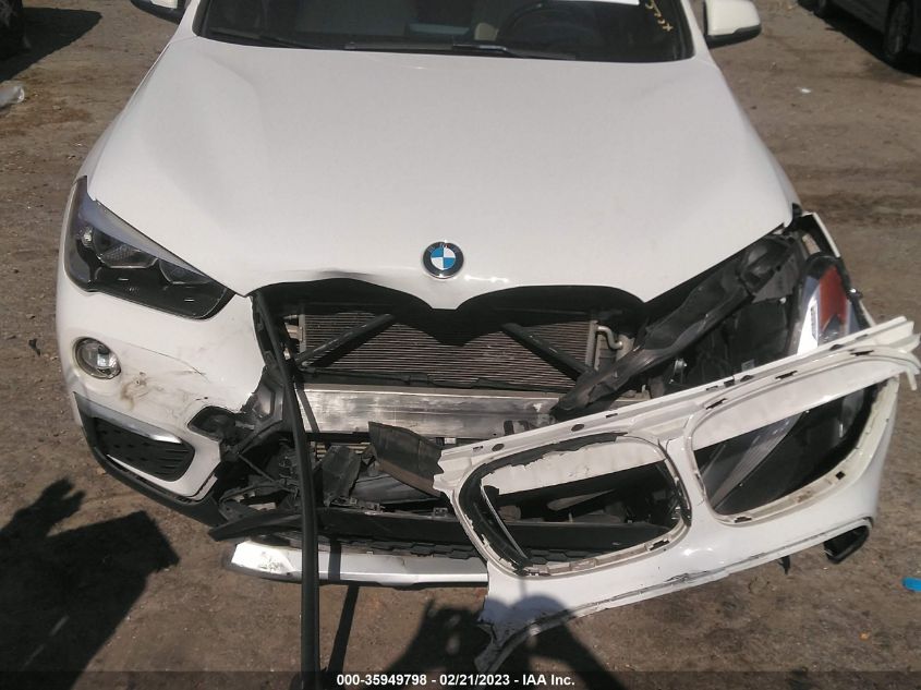 2018 BMW X1 SDRIVE28I - WBXHU7C31J5H41158