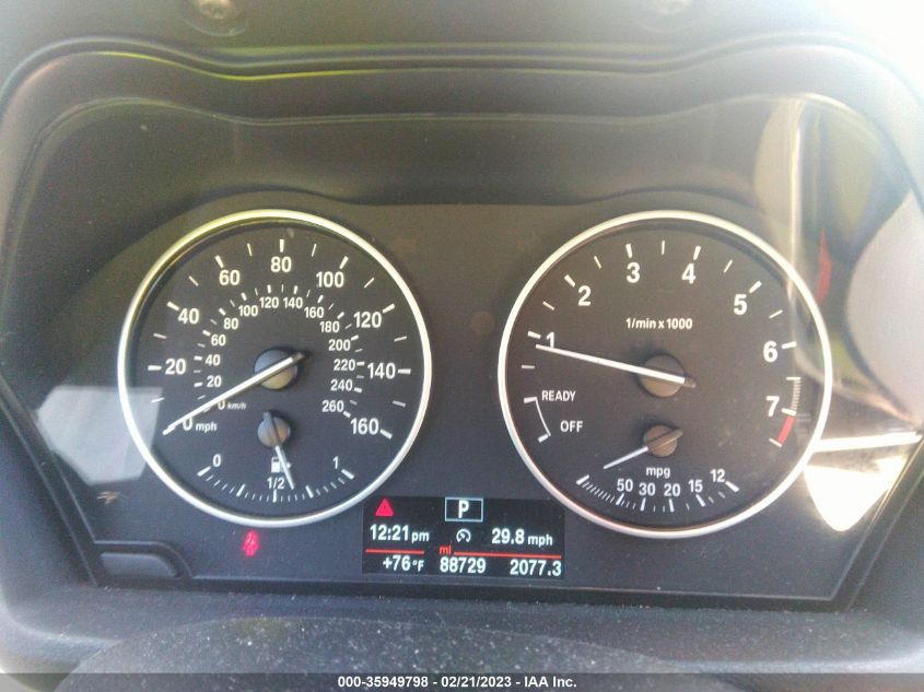 2018 BMW X1 SDRIVE28I - WBXHU7C31J5H41158