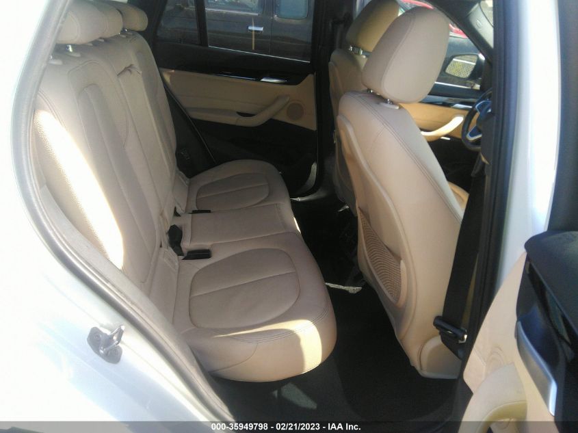 2018 BMW X1 SDRIVE28I - WBXHU7C31J5H41158