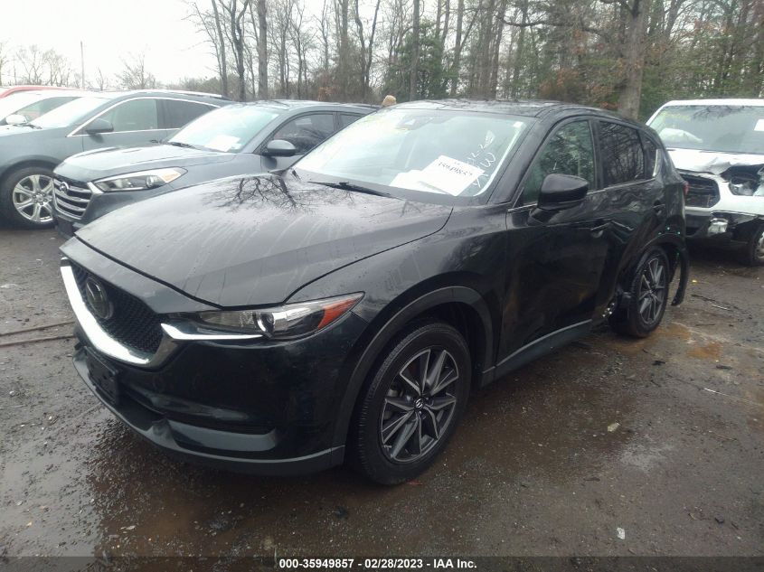 2018 MAZDA CX-5 TOURING - JM3KFBCM8J0472974