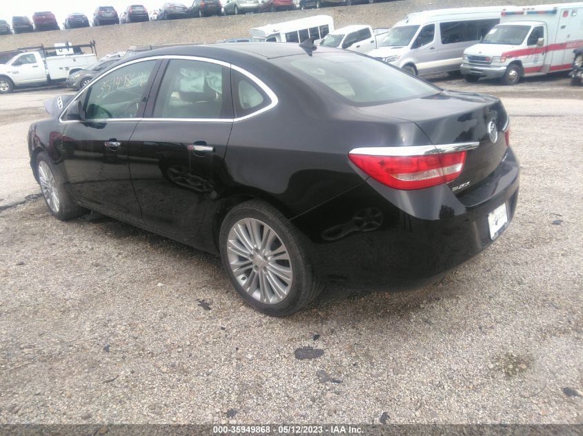 2014 BUICK VERANO - 1G4PP5SK2E4165677
