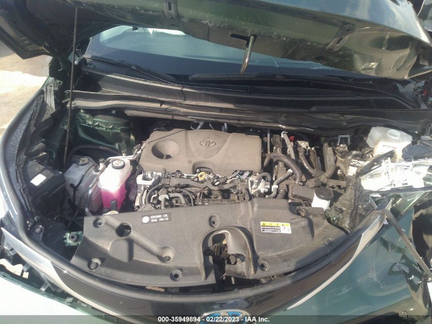 2022 TOYOTA SIENNA LIMITED - 5TDZRKEC5NS100059