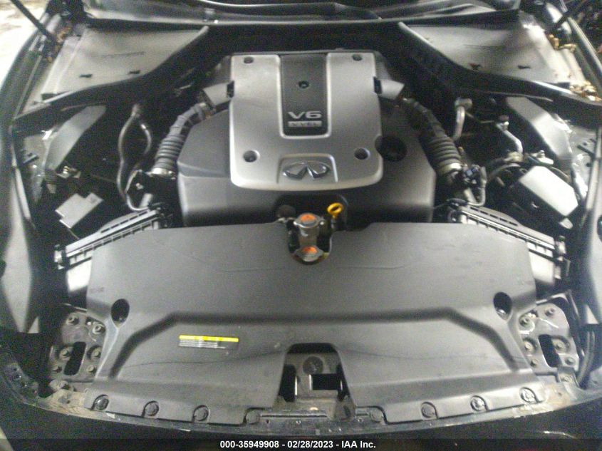 2015 INFINITI Q50 SPORT - JN1BV7AR6FM392633