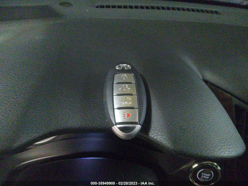 2015 INFINITI Q50 SPORT - JN1BV7AR6FM392633