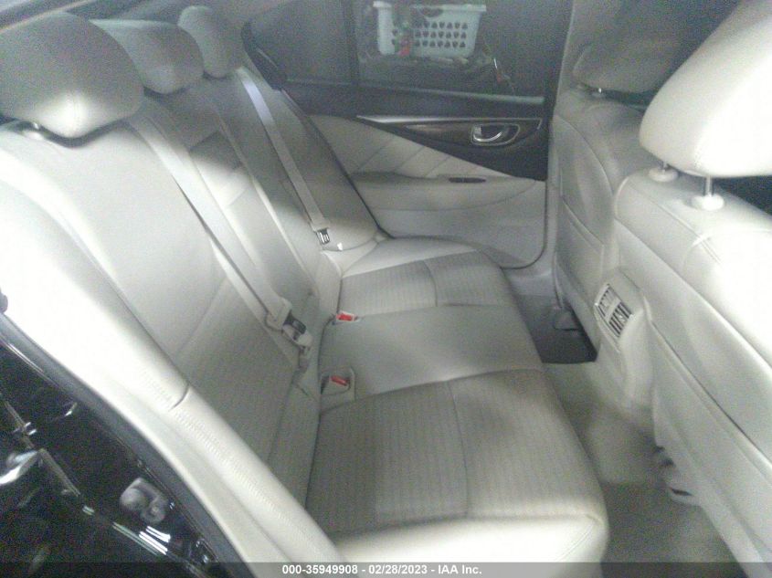 2015 INFINITI Q50 SPORT - JN1BV7AR6FM392633