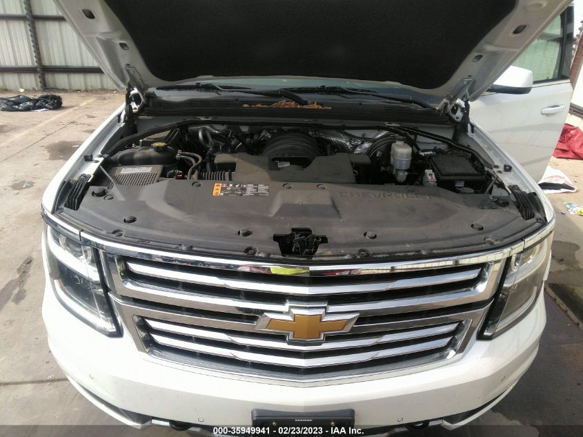 2017 CHEVROLET TAHOE LT - 1GNSKBKC4HR256548