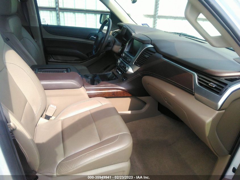 2017 CHEVROLET TAHOE LT - 1GNSKBKC4HR256548