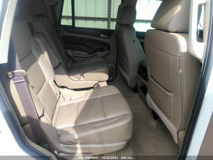 2017 CHEVROLET TAHOE LT - 1GNSKBKC4HR256548