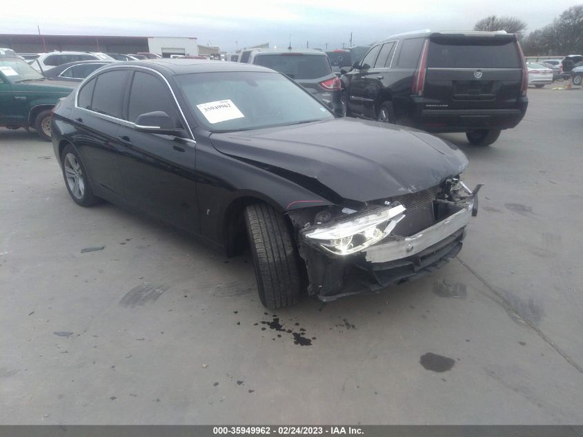 WBA8E1C3XHA156808 BMW 3 SERIES 330E IPERFORMANCE 2017