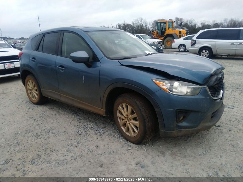 2015 MAZDA CX-5 TOURING - JM3KE2CY0F0458516