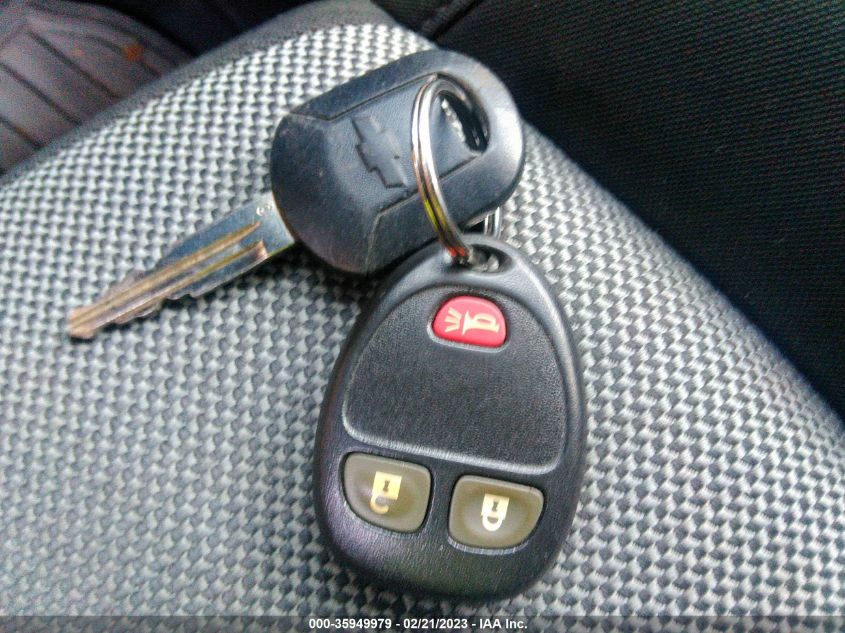 2014 CHEVROLET CAPTIVA SPORT FLEET LS - 3GNAL2EK6ES529204