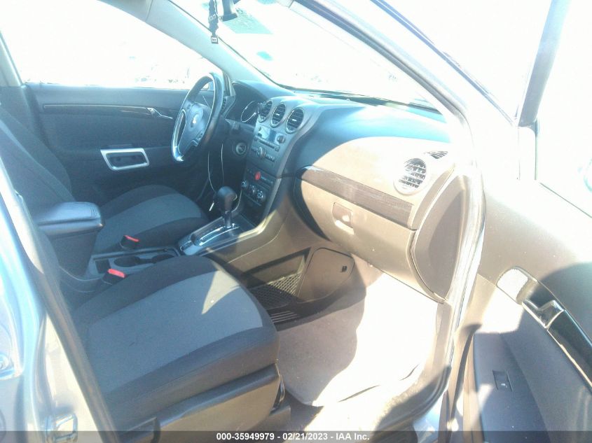2014 CHEVROLET CAPTIVA SPORT FLEET LS - 3GNAL2EK6ES529204