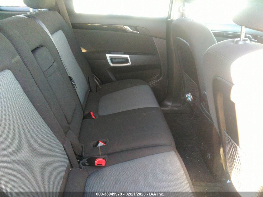 2014 CHEVROLET CAPTIVA SPORT FLEET LS - 3GNAL2EK6ES529204