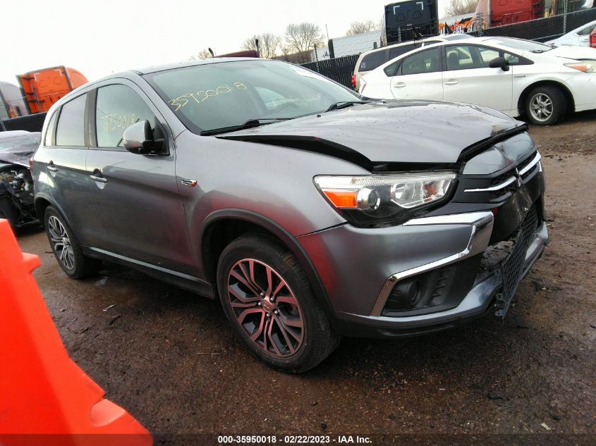 2019 MITSUBISHI OUTLANDER SPORT 2.0 - JA4AP3AU3KU007307