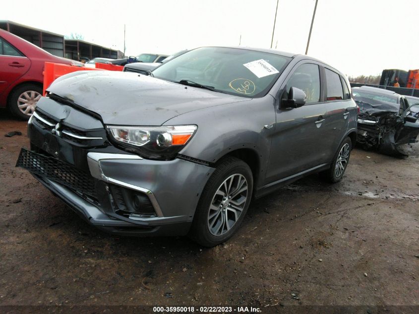 2019 MITSUBISHI OUTLANDER SPORT 2.0 - JA4AP3AU3KU007307