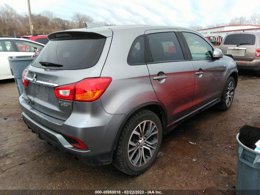 2019 MITSUBISHI OUTLANDER SPORT 2.0 - JA4AP3AU3KU007307
