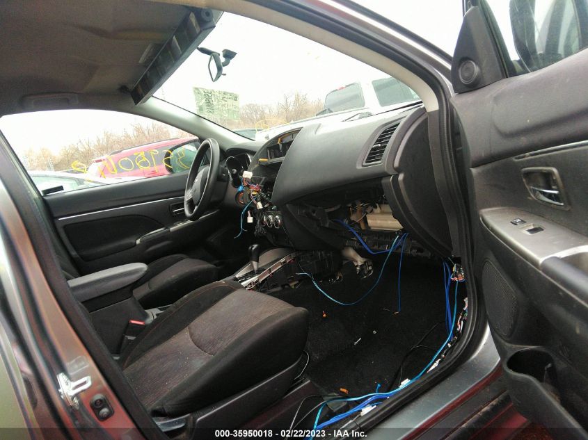 2019 MITSUBISHI OUTLANDER SPORT 2.0 - JA4AP3AU3KU007307