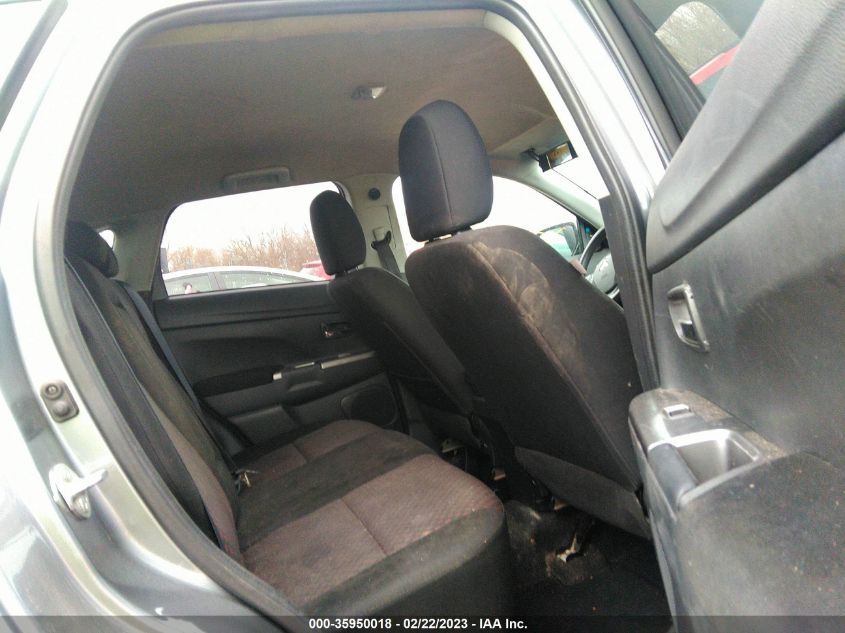 2019 MITSUBISHI OUTLANDER SPORT 2.0 - JA4AP3AU3KU007307