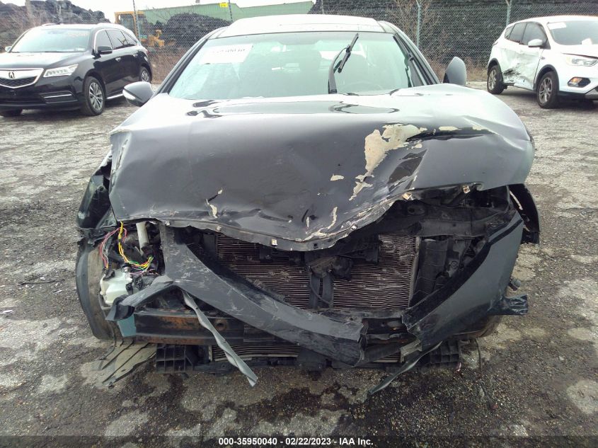 2015 HYUNDAI SONATA HYBRID LIMITED - KMHEC4A42FA119348