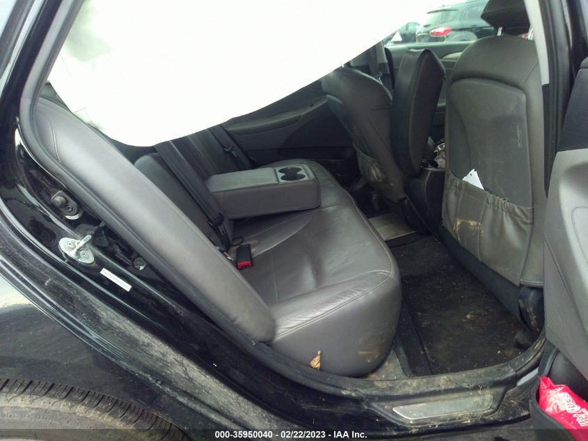 2015 HYUNDAI SONATA HYBRID LIMITED - KMHEC4A42FA119348