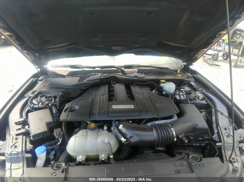 2021 FORD MUSTANG GT - 1FA6P8CFXM5142083
