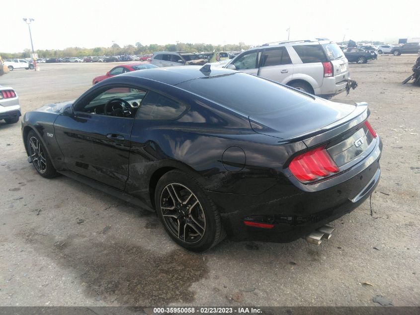 2021 FORD MUSTANG GT - 1FA6P8CFXM5142083