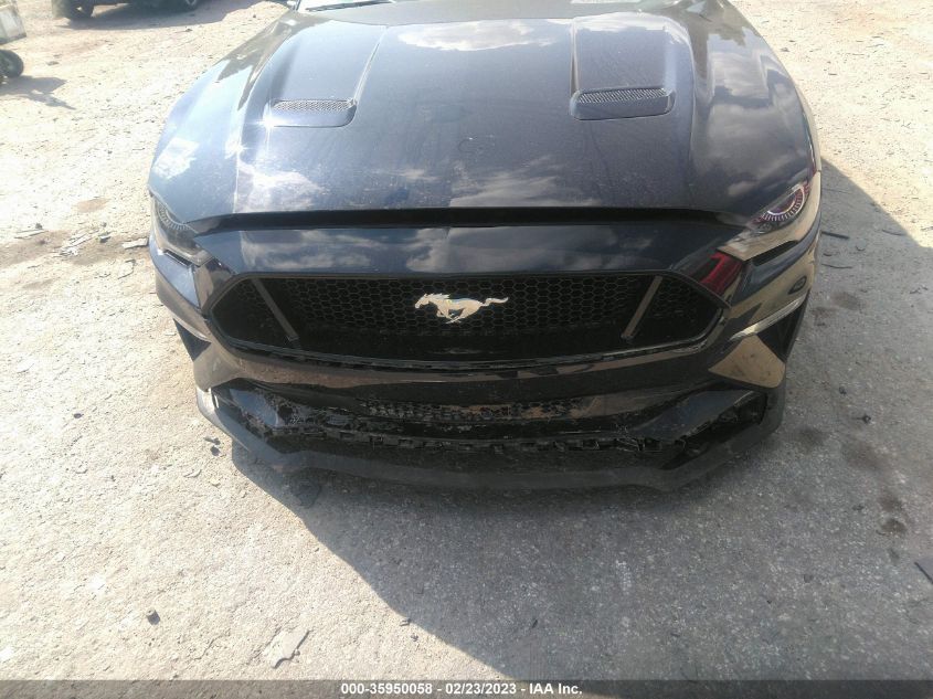 2021 FORD MUSTANG GT - 1FA6P8CFXM5142083