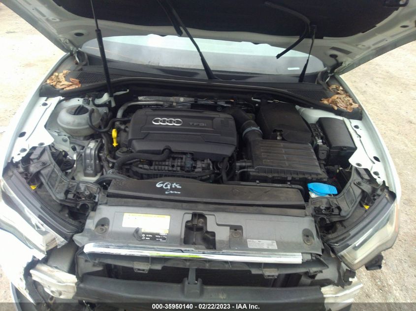 2016 AUDI A3 1.8T PREMIUM - WAUA7GFF3G1012343