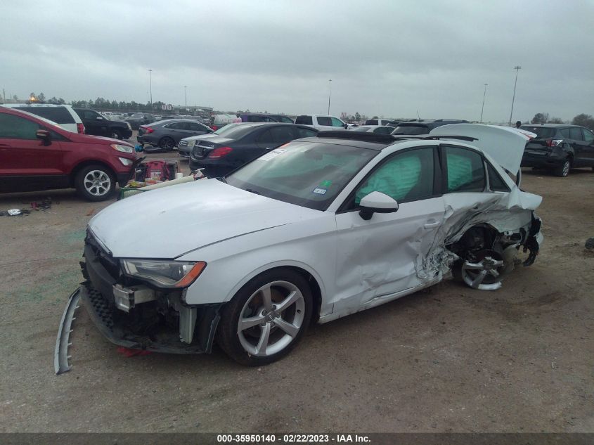 2016 AUDI A3 1.8T PREMIUM - WAUA7GFF3G1012343
