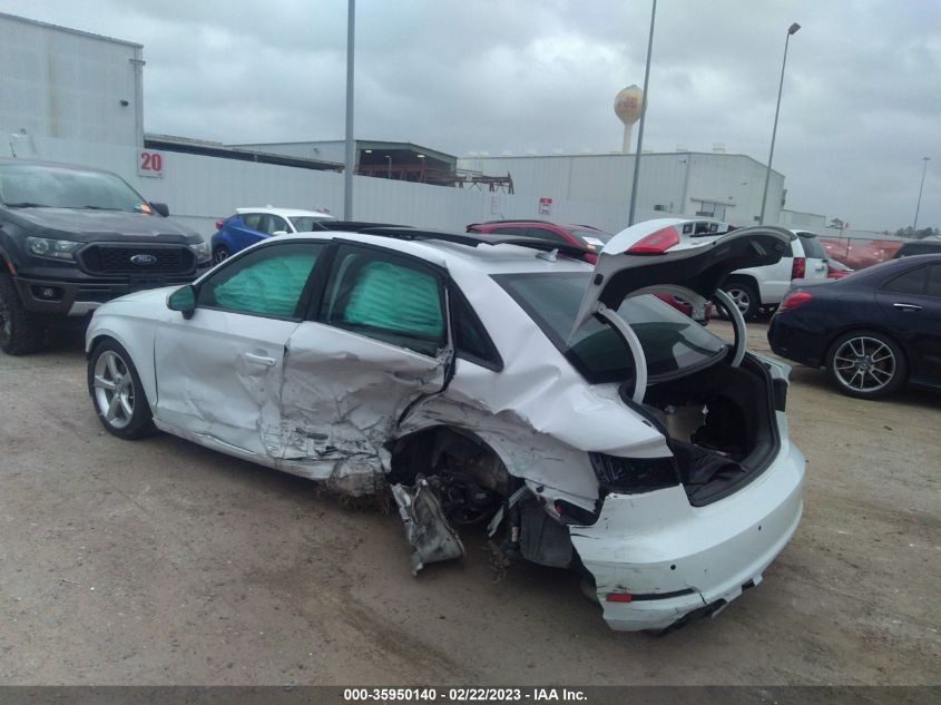 2016 AUDI A3 1.8T PREMIUM - WAUA7GFF3G1012343