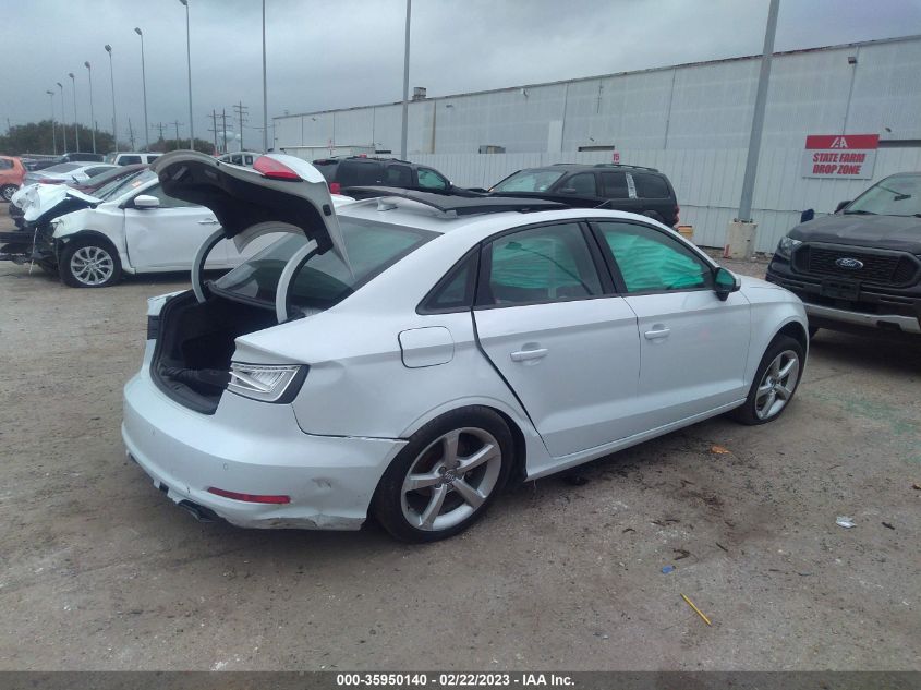 2016 AUDI A3 1.8T PREMIUM - WAUA7GFF3G1012343