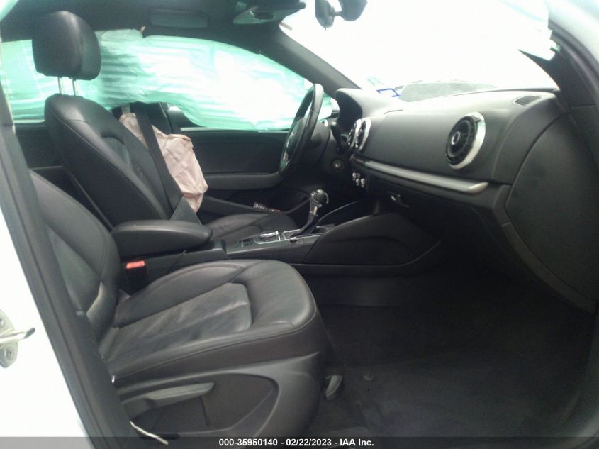 2016 AUDI A3 1.8T PREMIUM - WAUA7GFF3G1012343