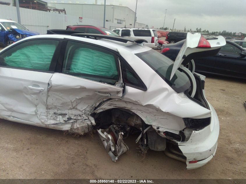 2016 AUDI A3 1.8T PREMIUM - WAUA7GFF3G1012343