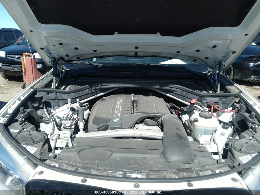 2017 BMW X5 XDRIVE35I - 5UXKR0C32H0X79349